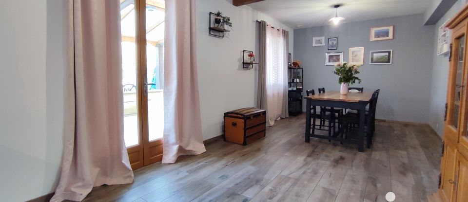 Traditional house 6 rooms of 101 m² in Barcy (77910)