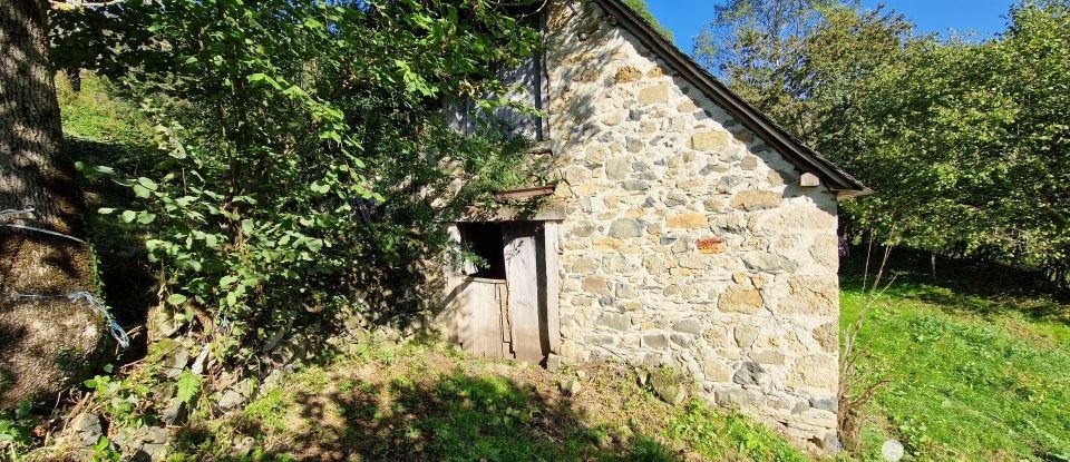 Barn conversion 3 rooms of 145 m² in Arbéost (65560)