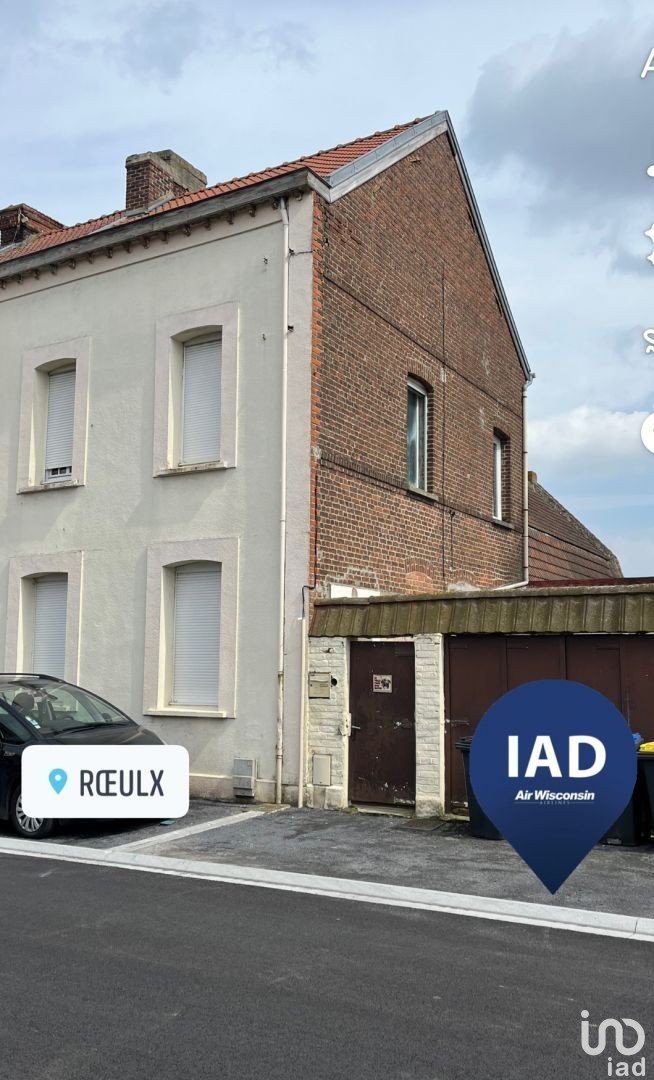 House 7 rooms of 120 m² in Rœulx (59172)