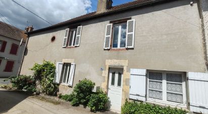 Traditional house 4 rooms of 114 m² in Villeneuve-sur-Allier (03460)