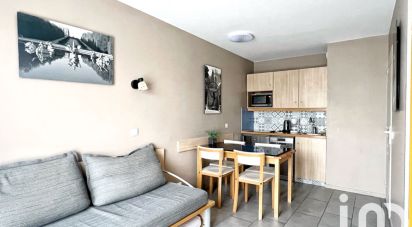 Apartment 2 rooms of 27 m² in Serris (77700)