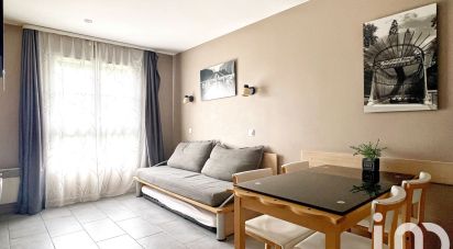 Apartment 2 rooms of 27 m² in Serris (77700)