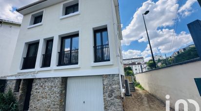 Maison traditionnelle 6 pièces de 216 m² à Joinville-le-Pont (94340)