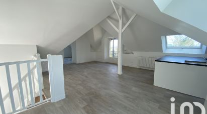 Apartment 2 rooms of 51 m² in Méré (78490)