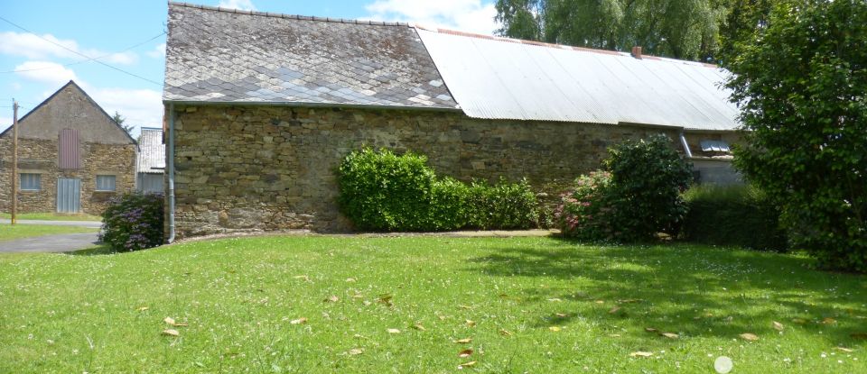 Country house 4 rooms of 106 m² in Bains-sur-Oust (35600)