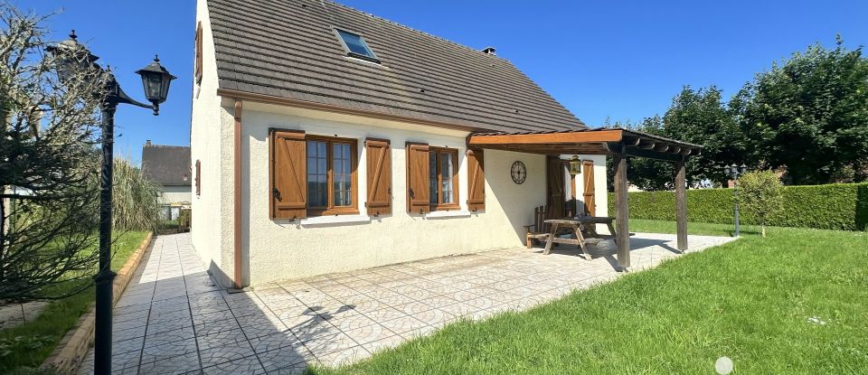 Maison 6 pièces de 130 m² à Plailly (60128)