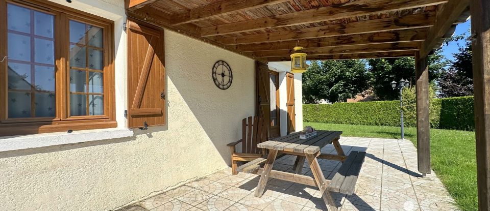 Maison 6 pièces de 130 m² à Plailly (60128)