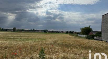 Land of 3,160 m² in Lallaing (59167)