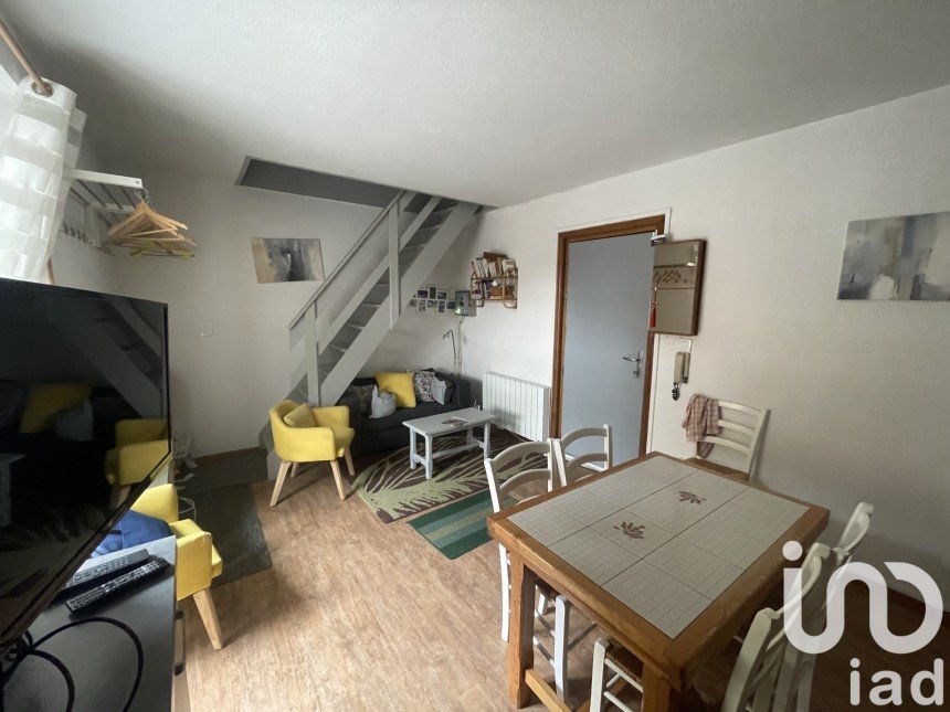 Duplex 3 pièces de 36 m² à Barèges (65120)