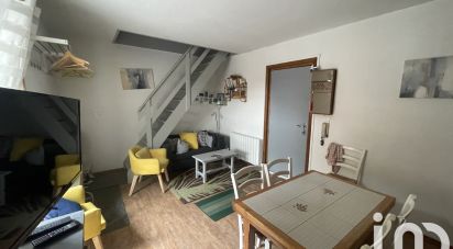 Duplex 3 pièces de 36 m² à Barèges (65120)