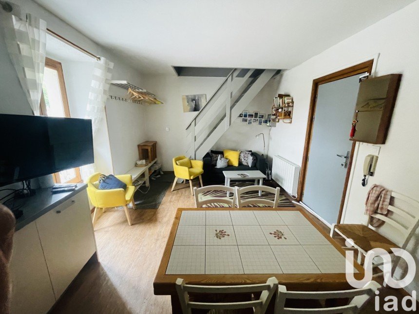 Duplex 3 rooms of 36 m² in Barèges (65120)