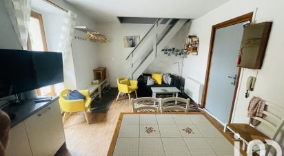 Duplex 3 pièces de 36 m² à Barèges (65120)