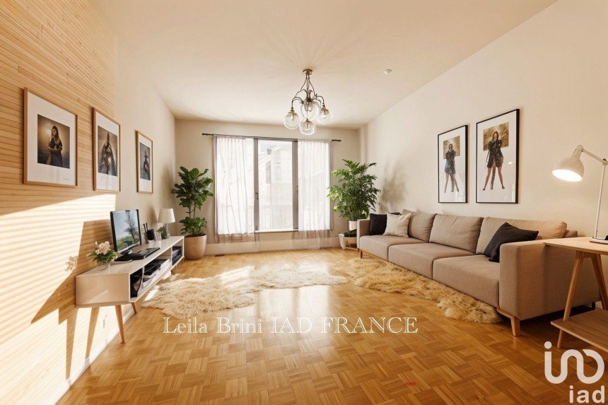Appartement 3 pièces de 55 m² à Asnières-sur-Seine (92600)