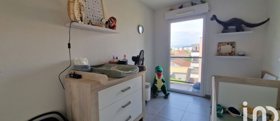 Apartment 3 rooms of 60 m² in Fréjus (83600)