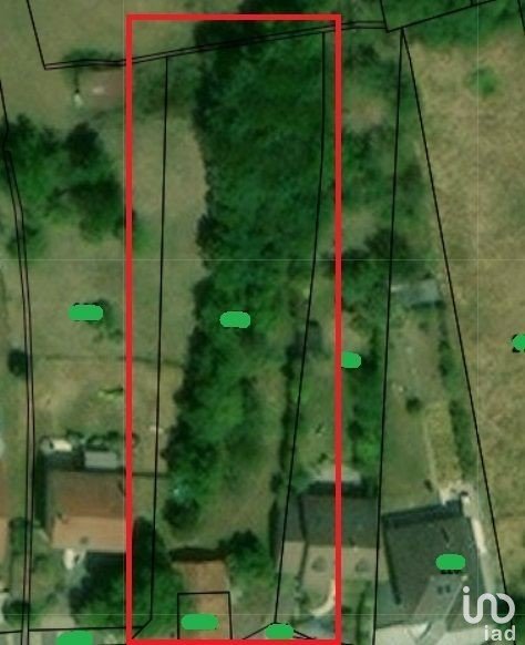 Terrain de 1 753 m² à Norroy-le-Veneur (57140)