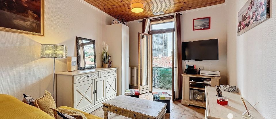 Appartement 3 pièces de 45 m² à Roquebrune-Cap-Martin (06190)