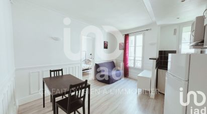 Appartement 2 pièces de 36 m² à Paris (75013)