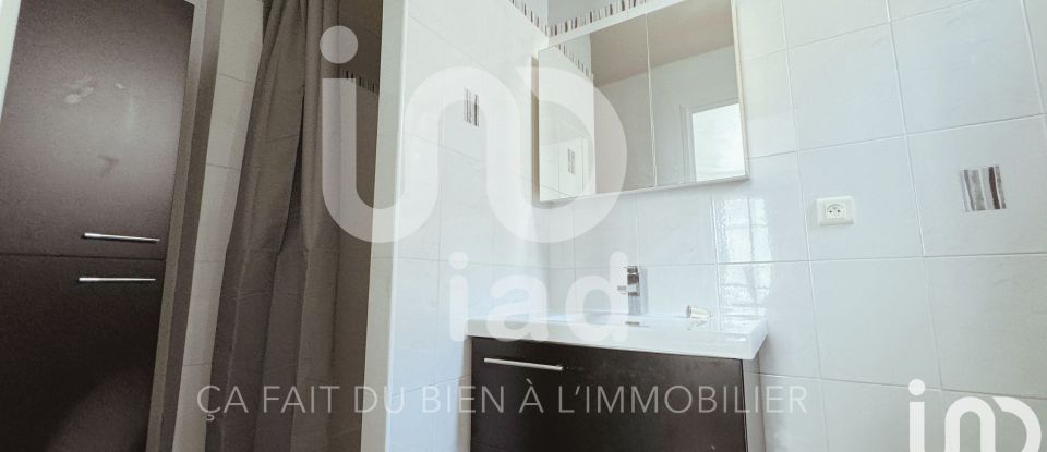 Appartement 2 pièces de 36 m² à Paris (75013)