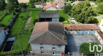 Village house 10 rooms of 280 m² in Berneuil (87300)