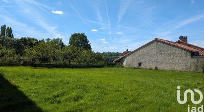 Village house 10 rooms of 280 m² in Berneuil (87300)