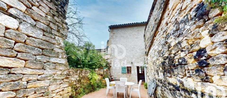 Village house 4 rooms of 99 m² in Puylaroque (82240)