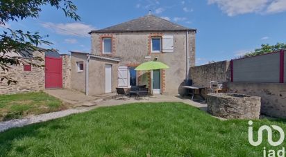 Maison de village 4 pièces de 98 m² à Mauges-sur-Loire (49410)
