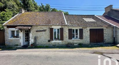 Maison de village 5 pièces de 83 m² à Tilly-sur-Seulles (14250)