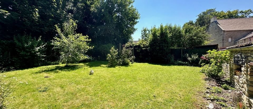 Maison de village 5 pièces de 83 m² à Tilly-sur-Seulles (14250)