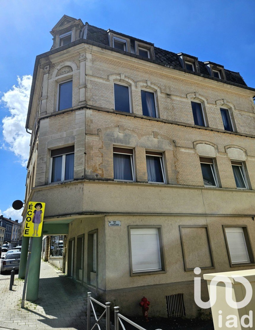 Building in Audun-le-Tiche (57390) of 330 m²