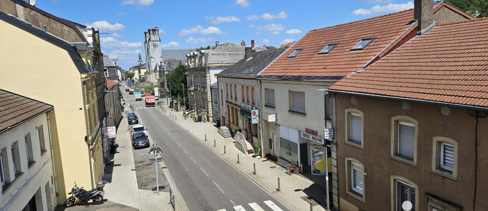 Immeuble de 330 m² à Audun-le-Tiche (57390)