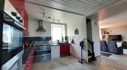 House 6 rooms of 113 m² in Le Quiou (22630)