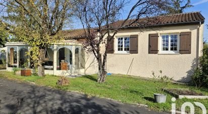 Pavillon 5 pièces de 105 m² à Cognac (16100)