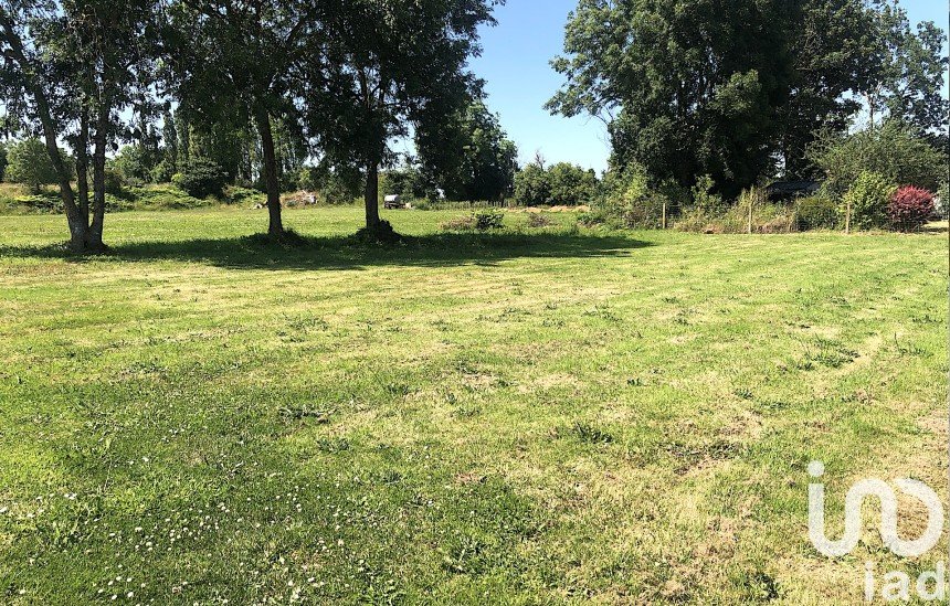 Terrain de 750 m² à Esquay-sur-Seulles (14400)