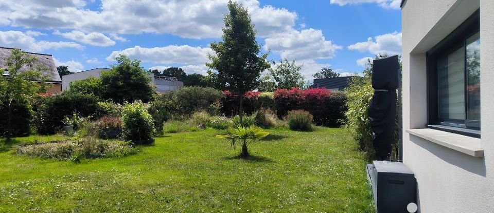 Maison 6 pièces de 132 m² à La Bouëxière (35340)