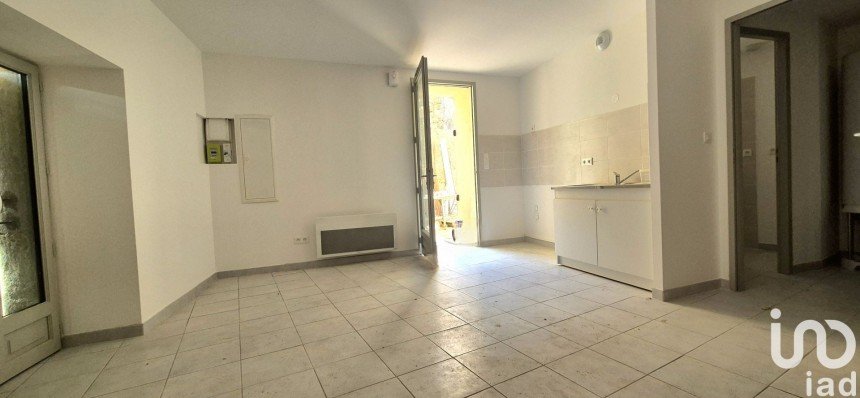 Appartement 3 pièces de 50 m² à Puissalicon (34480)