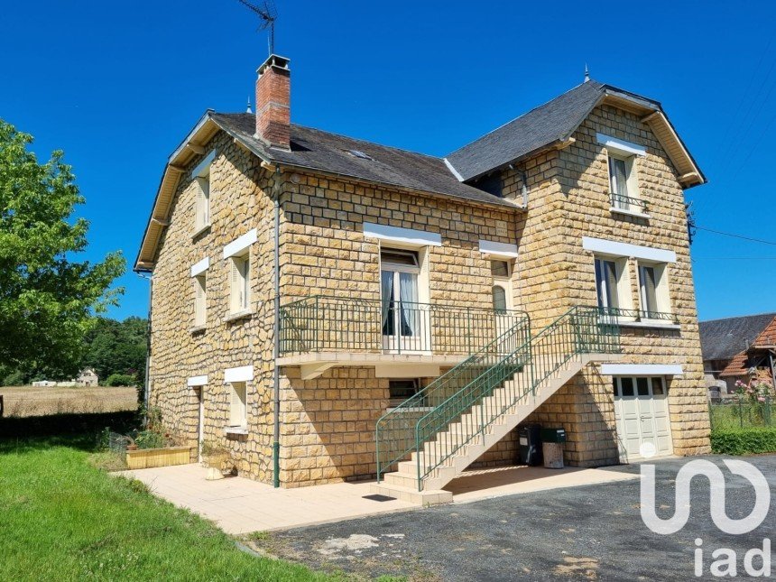 House 7 rooms of 162 m² in Brignac-la-Plaine (19310)