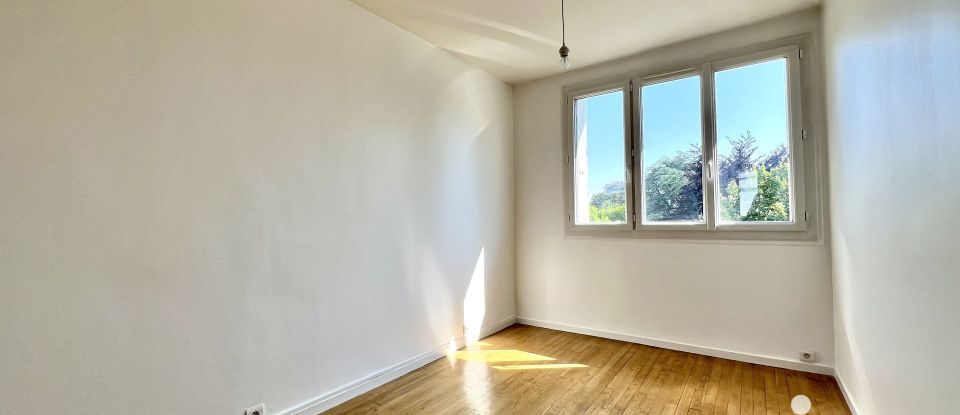 Appartement 3 pièces de 65 m² à Nantes (44100)