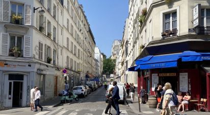 Appartement 3 pièces de 50 m² à Paris (75018)