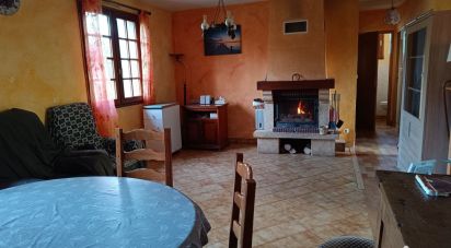 Traditional house 4 rooms of 66 m² in Auzouer-en-Touraine (37110)