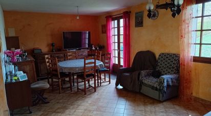 Traditional house 4 rooms of 66 m² in Auzouer-en-Touraine (37110)