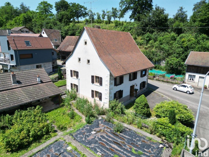 Maison 7 pièces de 157 m² à Raedersdorf (68480)