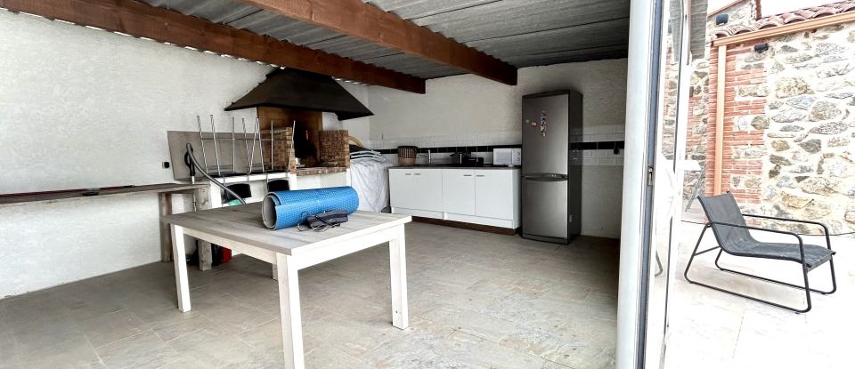 Maison 5 pièces de 140 m² à Théza (66200)