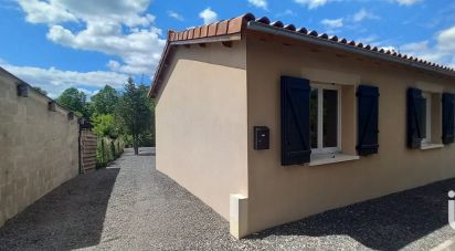 Maison traditionnelle 3 pièces de 62 m² à La Couronne (16400)