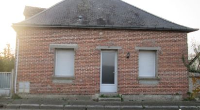 Maison traditionnelle 6 pièces de 151 m² à Morand (37110)