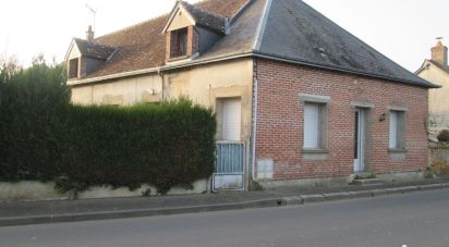 Maison traditionnelle 6 pièces de 151 m² à Morand (37110)