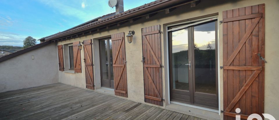 Maison 5 pièces de 170 m² à Clayeures (54290)