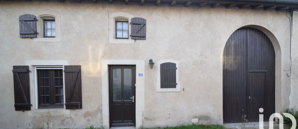 Maison 5 pièces de 170 m² à Clayeures (54290)