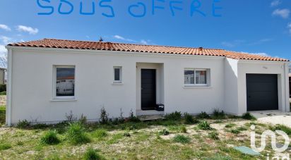 Pavillon 4 pièces de 106 m² à Médis (17600)