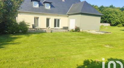 House 5 rooms of 171 m² in Montreuil-en-Caux (76850)