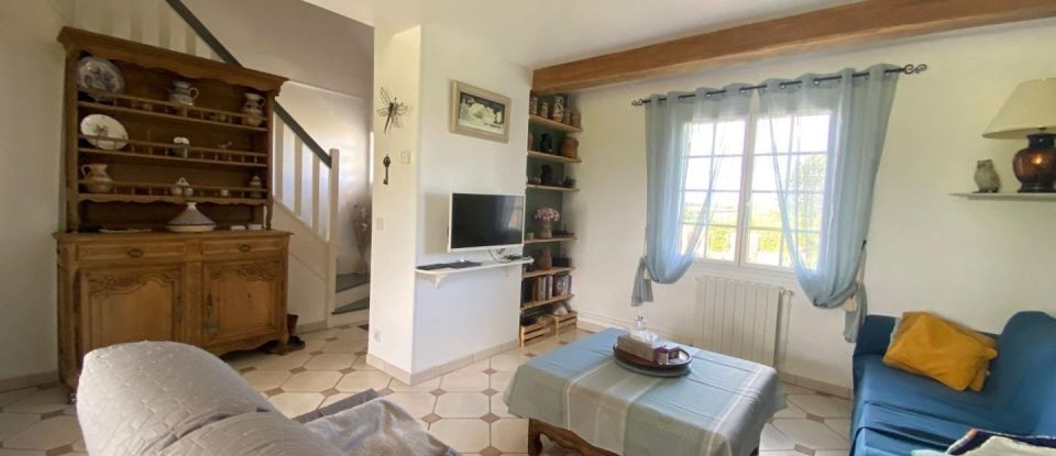 Traditional house 5 rooms of 93 m² in Saint-Germer-de-Fly (60850)